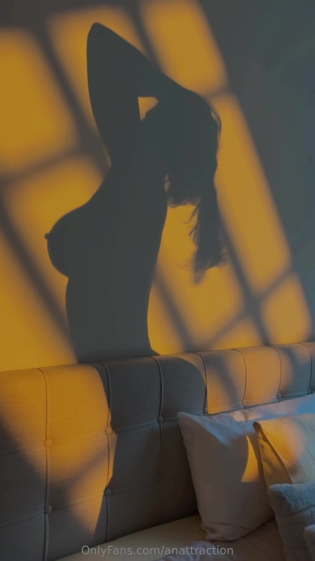 Addictedtoana Couch Nude NSFW