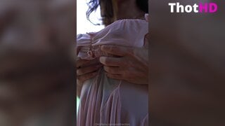 Addictedtoana See-Through Close-Up Leak