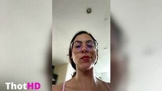 Addictedtoana Short Shorts Nude Clip