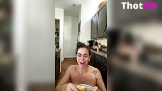 Addictedtoana Short Shorts Nude Clip