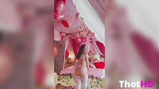 Addictedtoana Thighhighs Ass OF