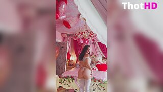Addictedtoana Thighhighs Ass OF