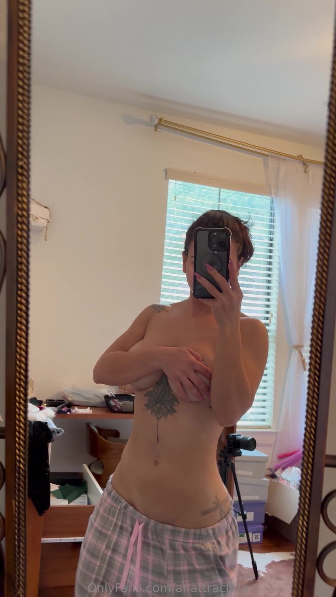 Addictedtoana Topless Female POV Video