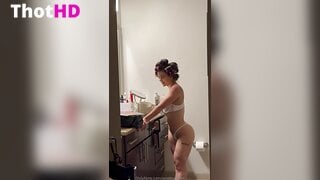 Anattraction Bathroom Ass Clip