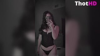 Anattraction Big Tits Cleavage Leak