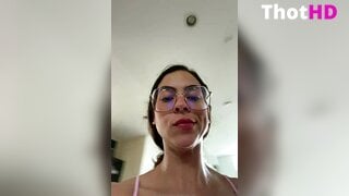 Anattraction Nude in Short Shorts Clip