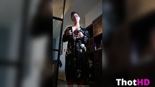 Anattraction Undressing