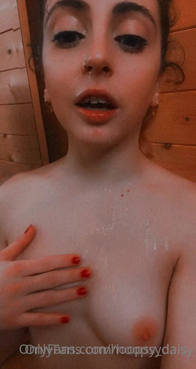 Hoopsydaisy Nude Female POV Clip
