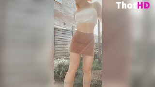 Hoopsydaisy Outdoor Ass Leaked