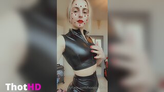 Hoopsydaisy Topless in Shorts Leak