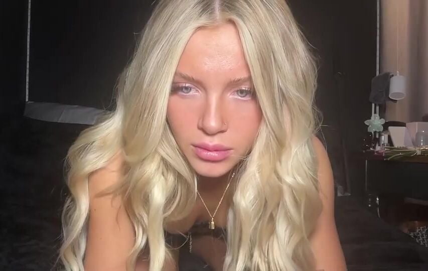 Lillian Snyder Lingerie Leak