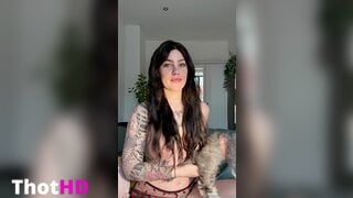 Topless Tweetylau OF