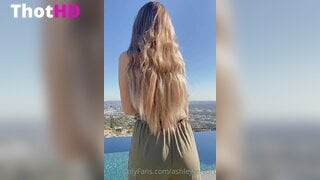 Ashley Tervort From Behind Leak