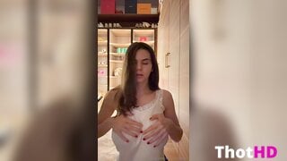 Ashley Tervort Pasties Ass Video