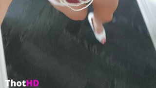 Ashley Tervort Pasties Big Tits