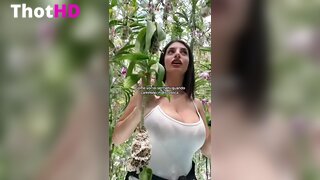 Bufalika Big Tits Cleavage OF_001