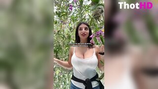 Bufalika Big Tits Cleavage OF_001