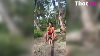 Bufalika Bikini NSFW