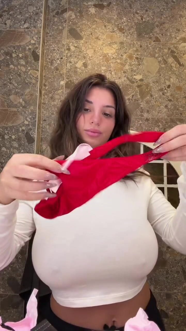 Bufalika Huge Tits Leak