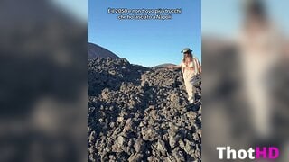 Bufalika Outdoor Big Tits Leak