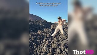 Bufalika Outdoor Big Tits Leak