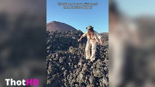 Bufalika Outdoor Big Tits Leak