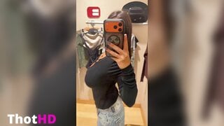 Ika D'Auria Big Tits Clip