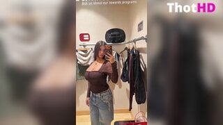Ika D'Auria Big Tits Clip