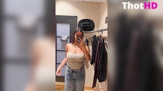 Ika D'Auria Big Tits Clip