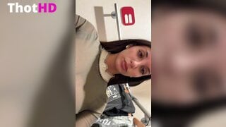 Ika D'Auria Big Tits Clip