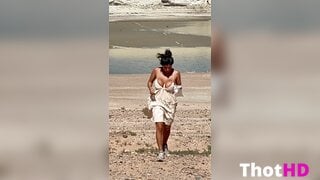 Ika D'Auria Dress Big Tits