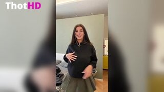 Ika_dauria Big Tits Cleavage Leak_001