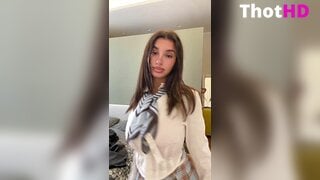 Ika_dauria Big Tits Cleavage Leak_001