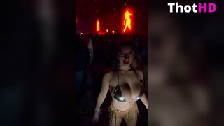 Ika_dauria Bikini Big Tits Leak