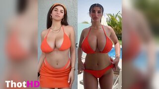 Ika_dauria Bikini Clip