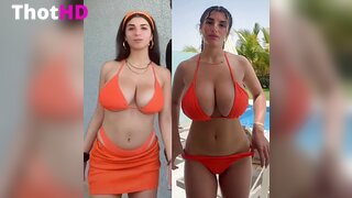 Ika_dauria Bikini Clip