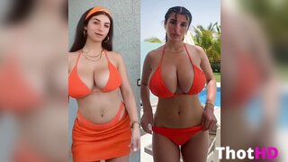 Ika_dauria Bikini Clip