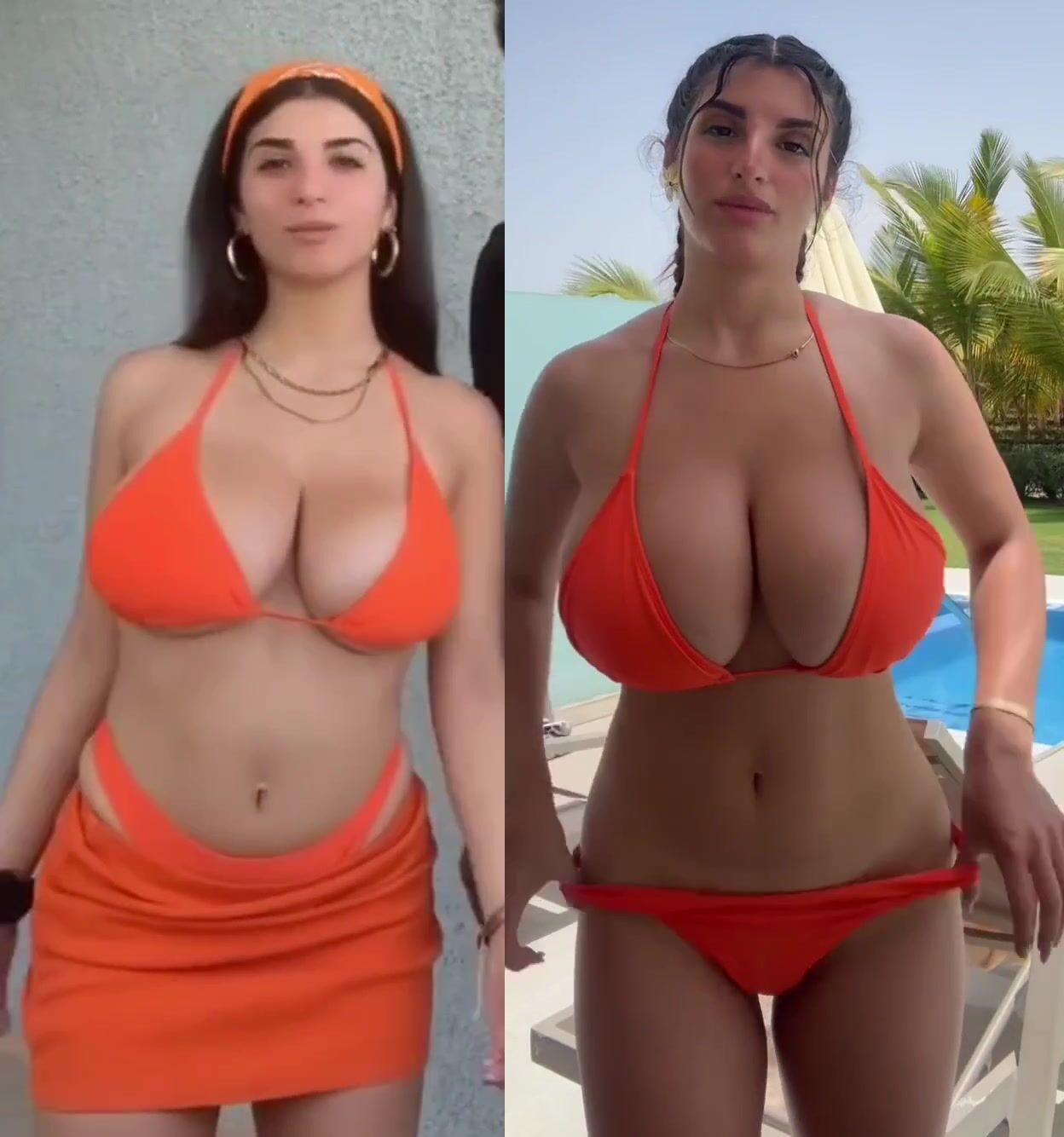Ika_dauria Bikini Clip