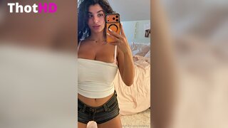 Ika_dauria Cleavage Leak