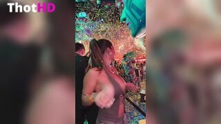 Ika_dauria Dress Saggy Tits Clip