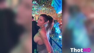Ika_dauria Dress Saggy Tits Clip