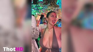 Ika_dauria Dress Saggy Tits Clip