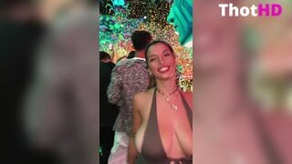 Ika_dauria Dress Saggy Tits Clip