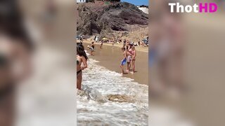 Ika_dauria Outdoor Bikini OnlyFans