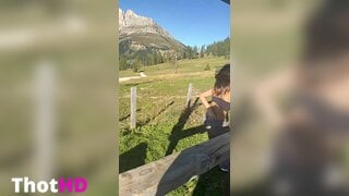 Ika_dauria Outdoor POV