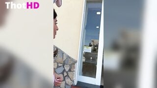 Ika_dauria Rabbit Ears Cleavage Video