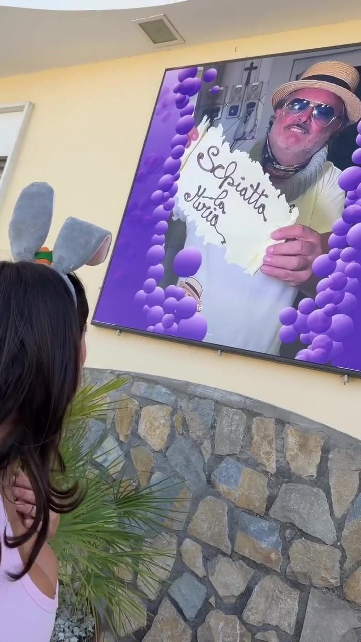 Ika_dauria Rabbit Ears Cleavage Video
