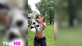 Ika_dauria bikini Big Tits OF
