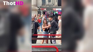 Ika_dauria cleavage Big Tits NSFW