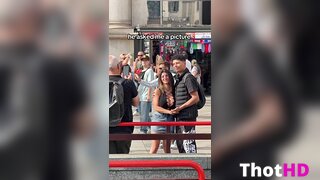 Ika_dauria cleavage Big Tits NSFW
